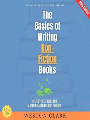 cover image of The Basics of Writing Non-Fiction Books